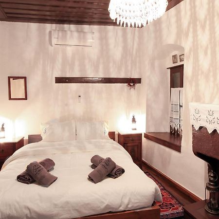 Dandy Villas Amfiklia - Pasithea - Stunning View - Fireplace - Parking אמפיקליה מראה חיצוני תמונה